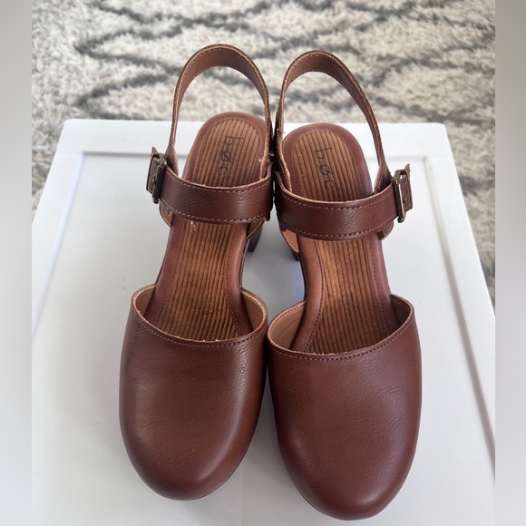 B.O.C by Born brown Natasha clog size 9 - Picture 4 of 7